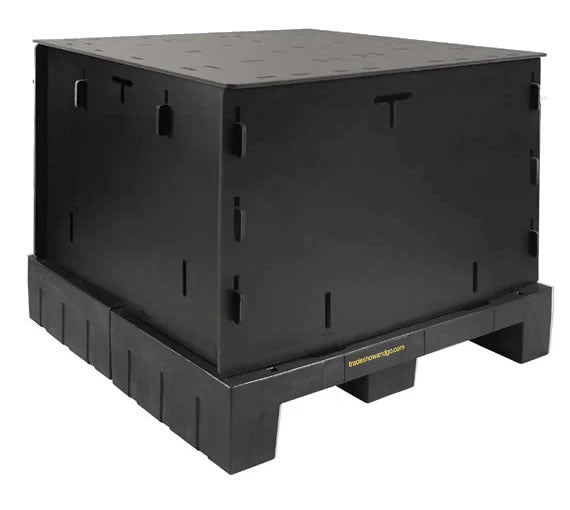 30" MyPAL-MyCrate Combo