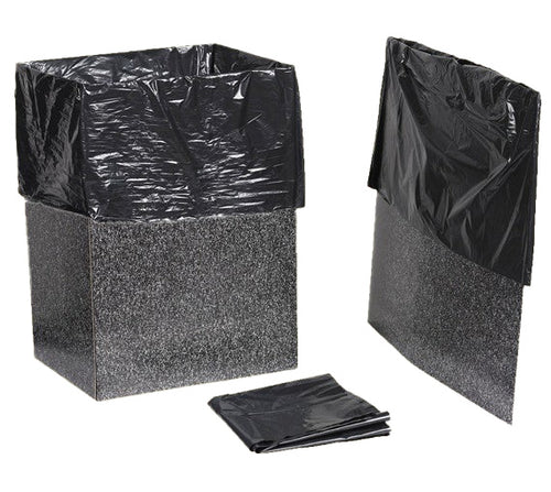Disposable Trash Cans / Liners Kit