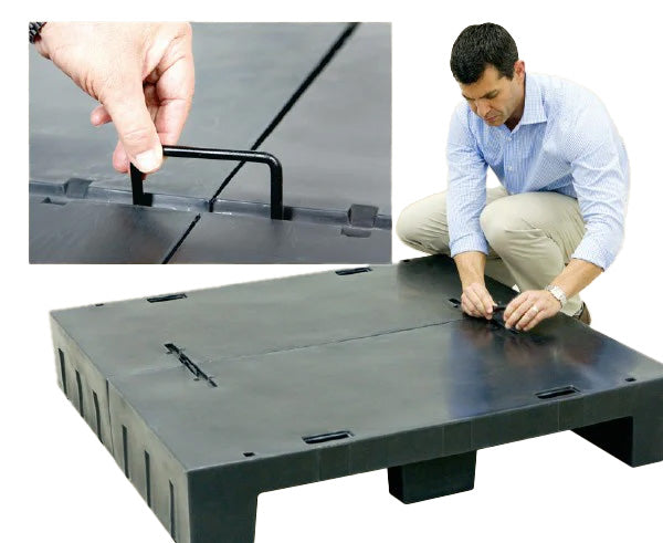 MyPAL Connecting Hardware