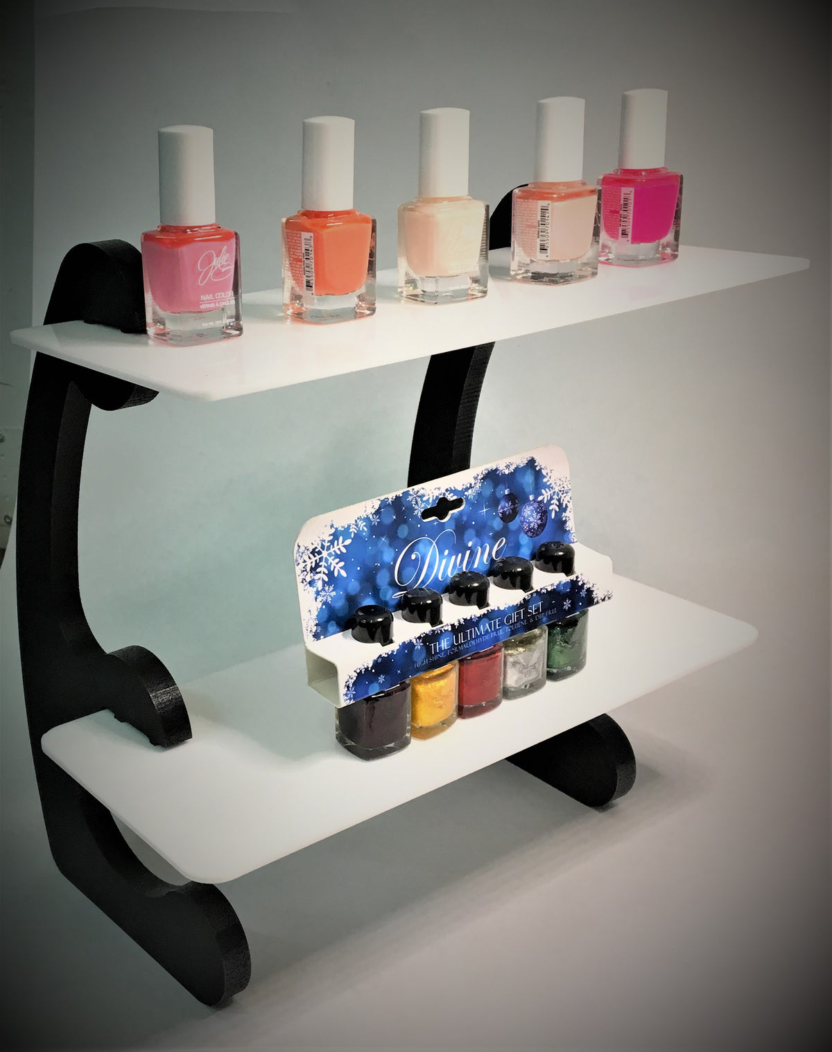 Tabletop product display