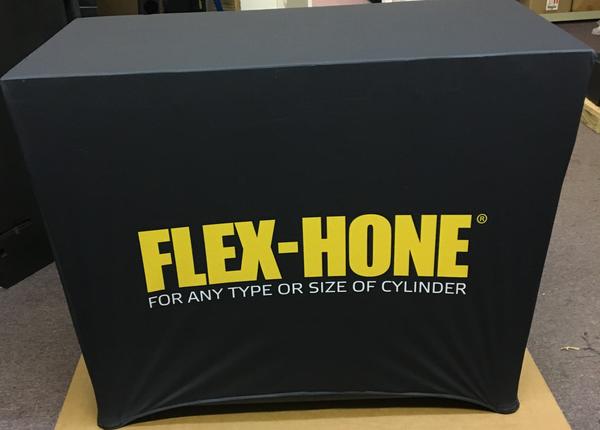 Spandex Table Cloth <br> 24"x48"x38"