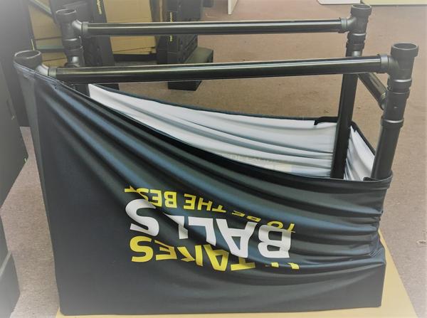 Spandex Table Cloth <br> 24"x48"x38"