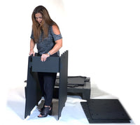 Crate-to-Table Brace Kit (8 braces per kit)