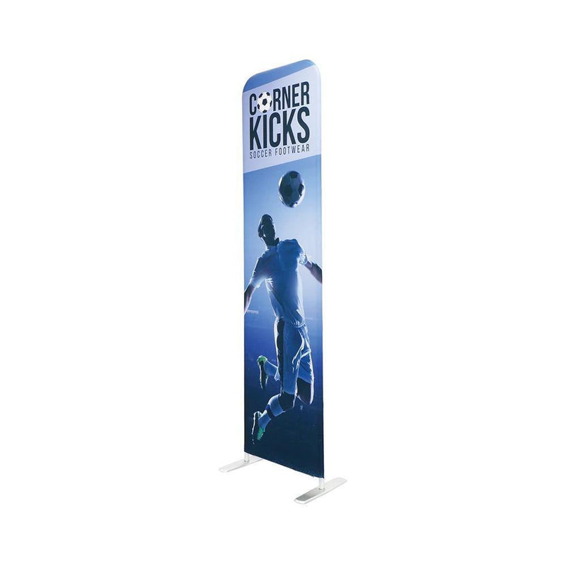 2 ft. EZ Stand Fabric Display