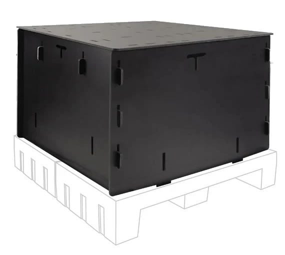 30" MyCrate (Crate-Only) Accessory