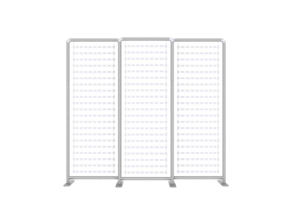 10 ft. Kit A EZ Tube® Connect Backlit Single-Sided (Graphic Package)